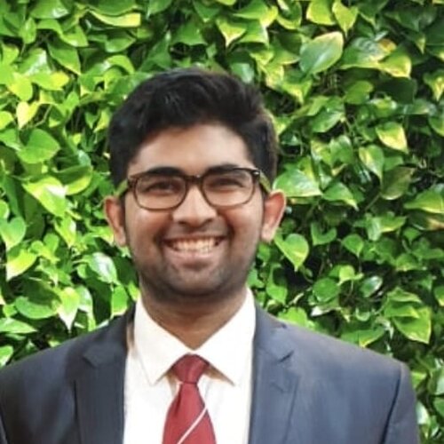 Mr. Deepansh Mathur