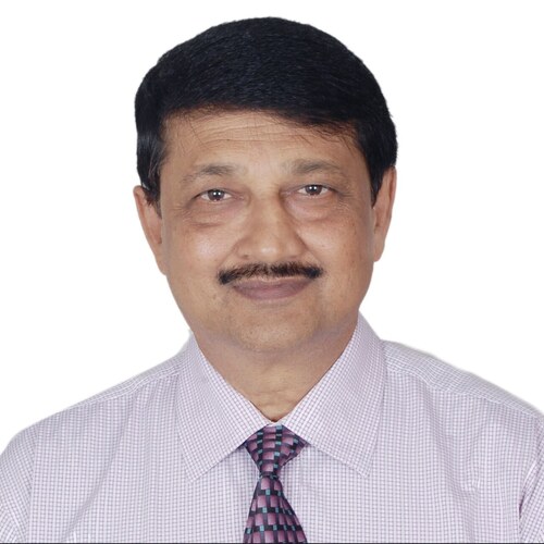 Mr. Sachidananda Mohanty