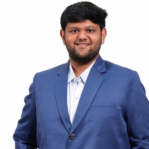 Mr. Moksh Chokshi